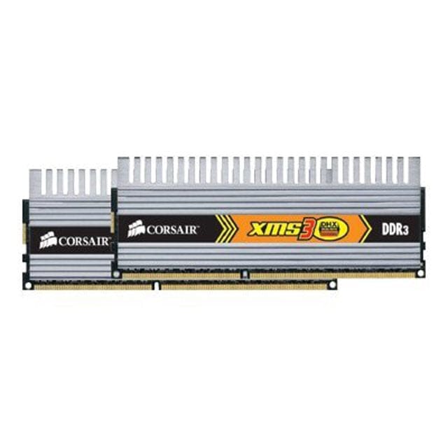 Corsair TW3X4G1333C9DHX 4GB (2x2GB) XMS3 DDR3 1333 MHz(PC3 10666) Desktop Memory Marketable Cheap Pice