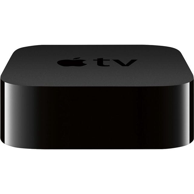 Apple TV HD (4th Generation, Siri) Ram 2GB Storage 32GB Black (Refurbished) Free Shipping Cost