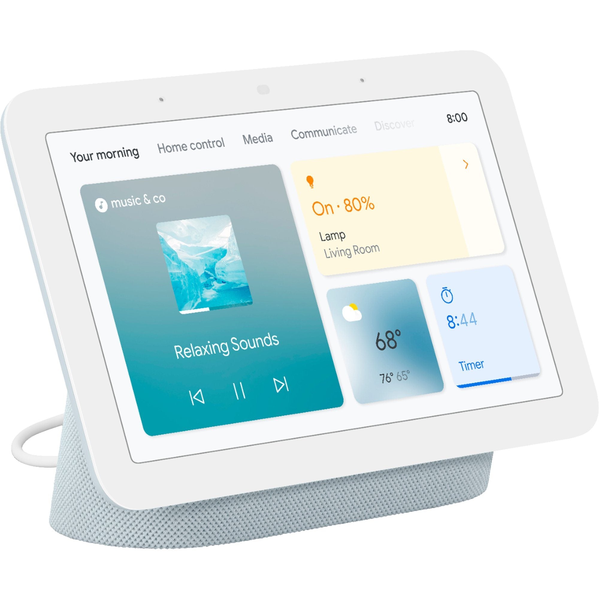 Google Nest Hub 7” Smart Display with Google Assistant (2nd Gen) Clearance 100% Original