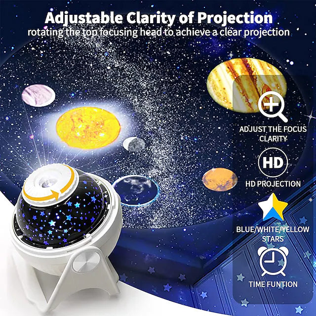 Galaxy Projection Night Lamp Buy Online Cheap Pice