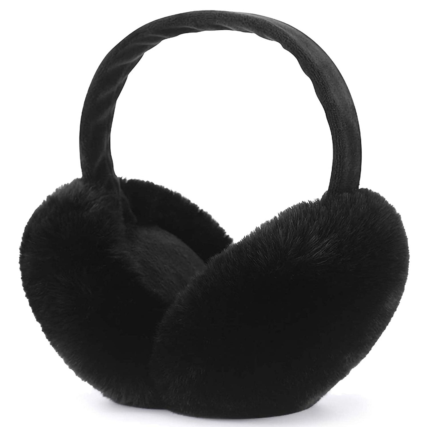 Foldable Faux Fur Warm Earmuffs Outlet Cheap Authentic