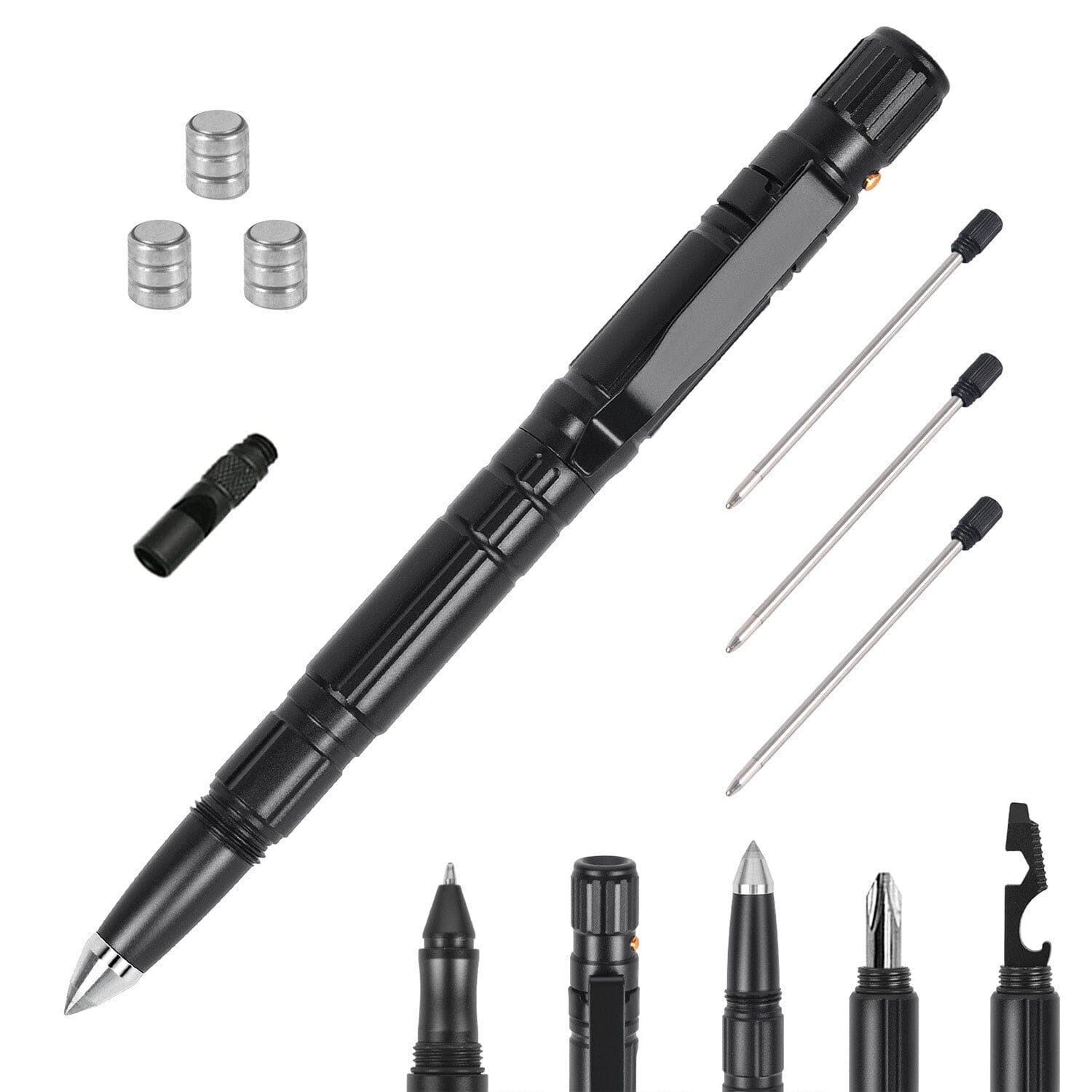 11-in-1 Tactical Pen Gear Set Clearance Big Discount