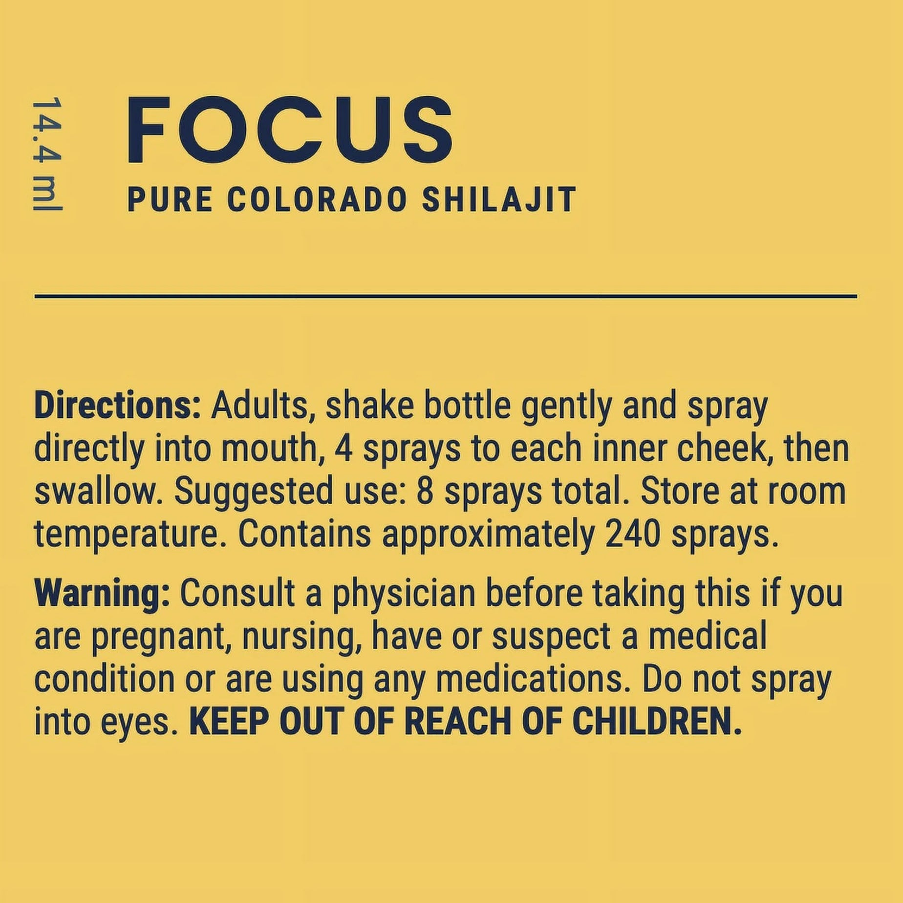 Shanto Naturals Premium Shilajit Oral Spray, Support Energy and Focus, Stimulant-Free, Fast Acting. Purified and Harvested in the USA- Shanto Naturals Pay With Visa Cheap Online