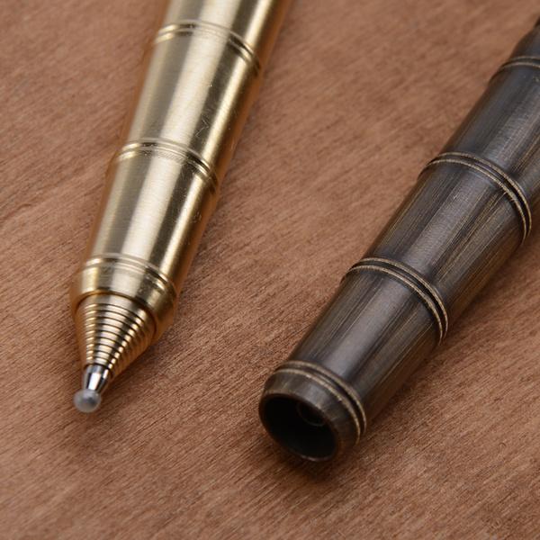 Gun Shape Handmade Signature Pen Discount Latest