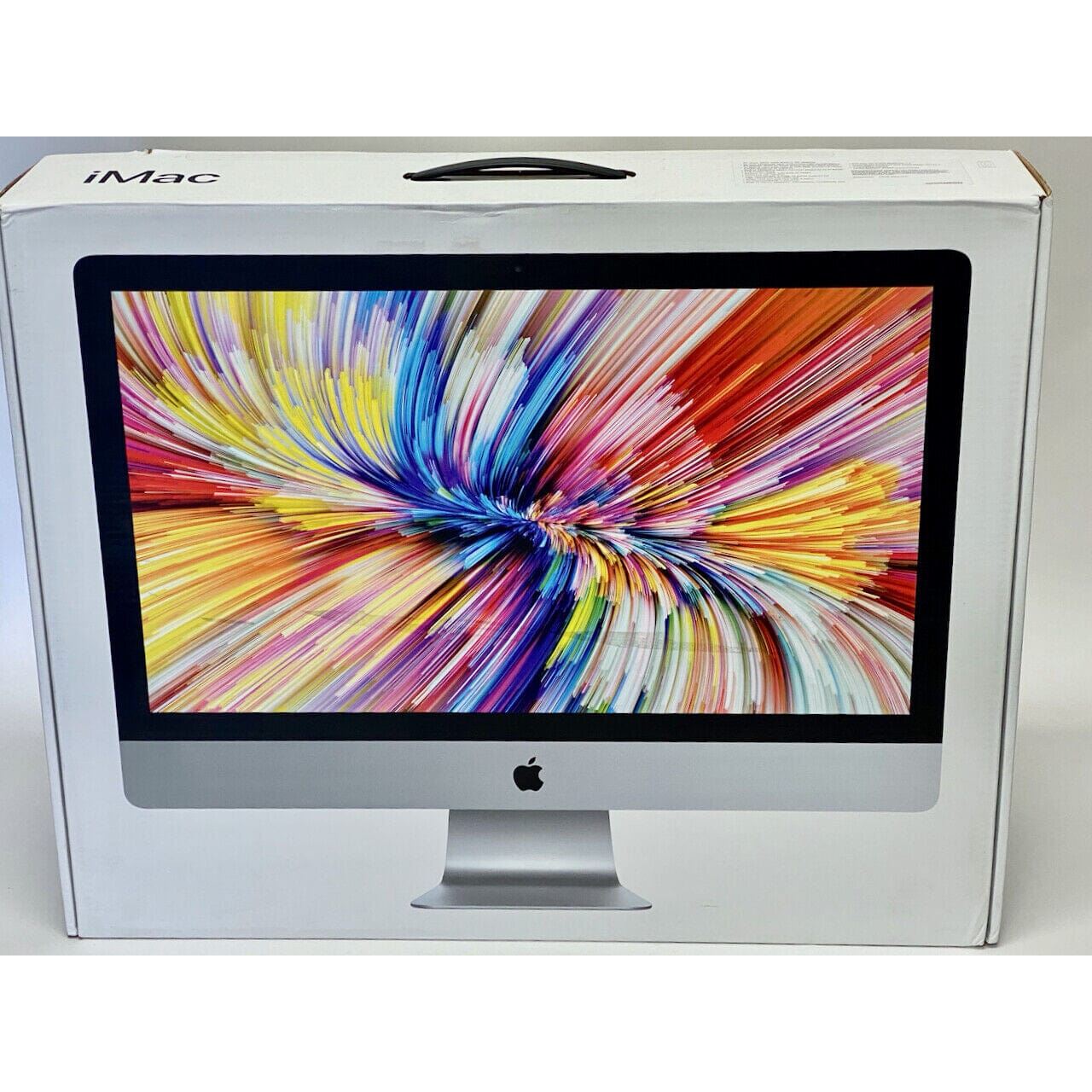 Apple iMac 27-inch 3.3GHz i5 8GB RAM (Refurbished) Latest Collections Sale Online