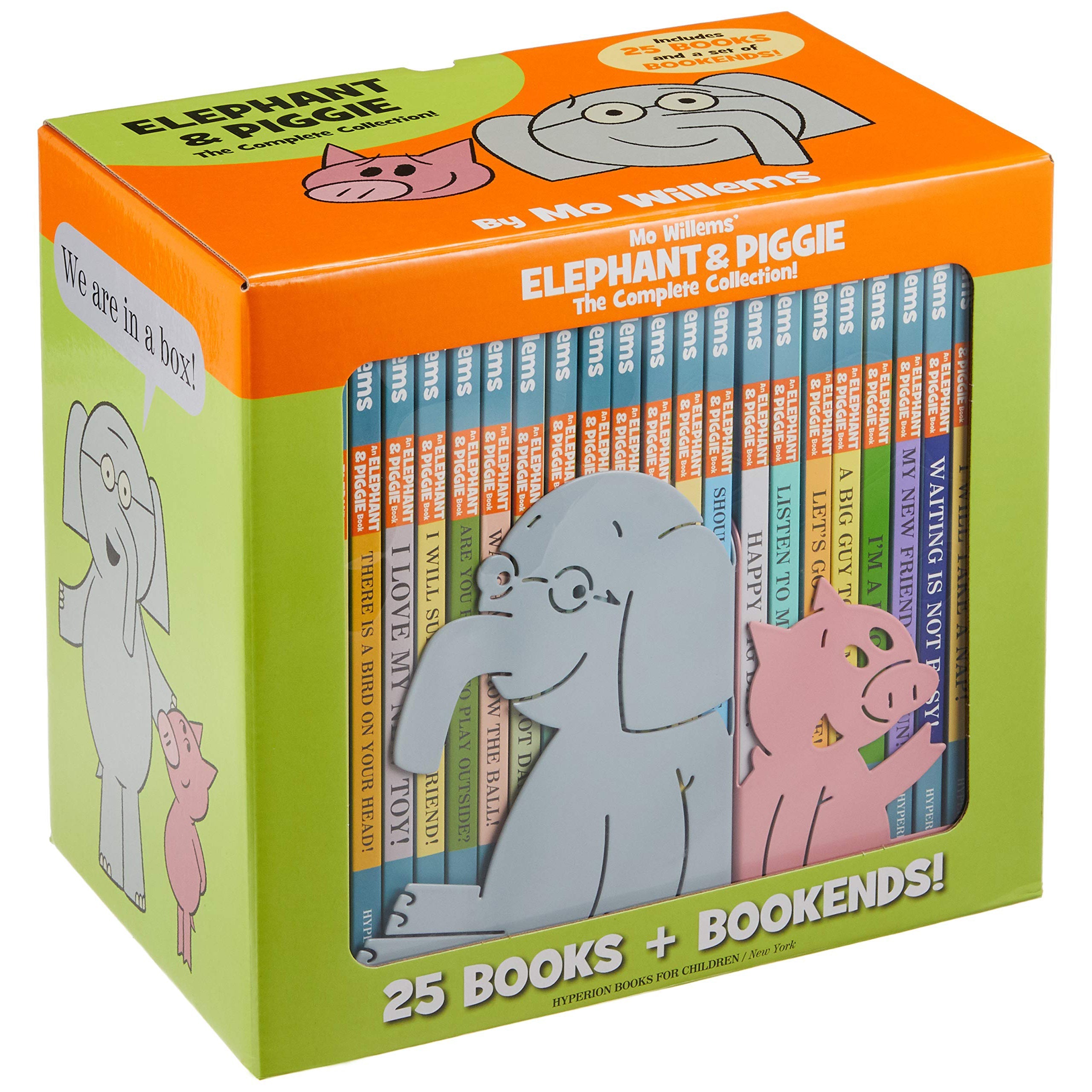 Elephant & Piggie: The Complete Collection Purchase Cheap Pice