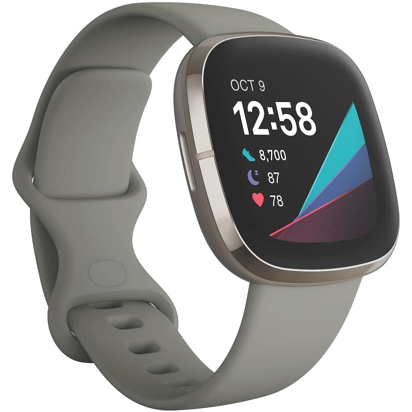 Fitbit Sense Advanced Smartwatch with Tools for Heart Health Cheap Best