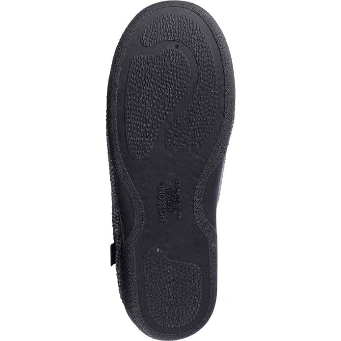 Roxoni Men's Wool Slip-On Comfortable Knit House Slipper Latest Collections Sale Online