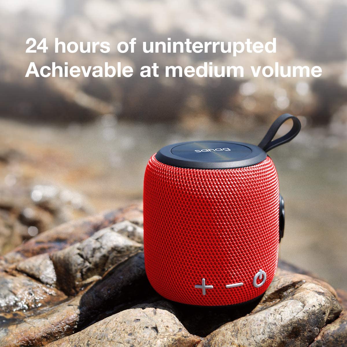 Bluetooth 5.0 Dual Pairing Loud Wireless Mini Speaker Amazing Pice