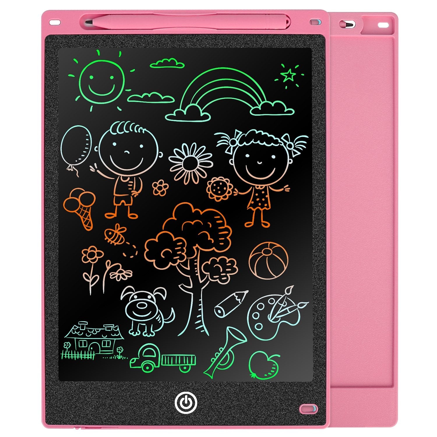 LCD Writing Tablet Electronic Colorful Graphic Doodle Board Cheap Sale Footlocker Finishline