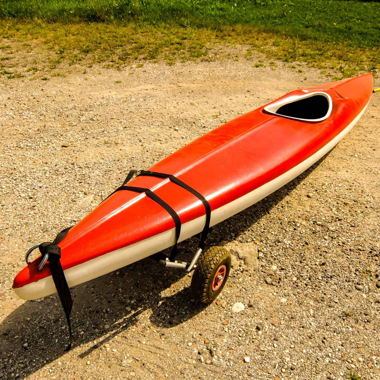 Foldable Kayak Canoe Boat Carrier Finishline For Sale