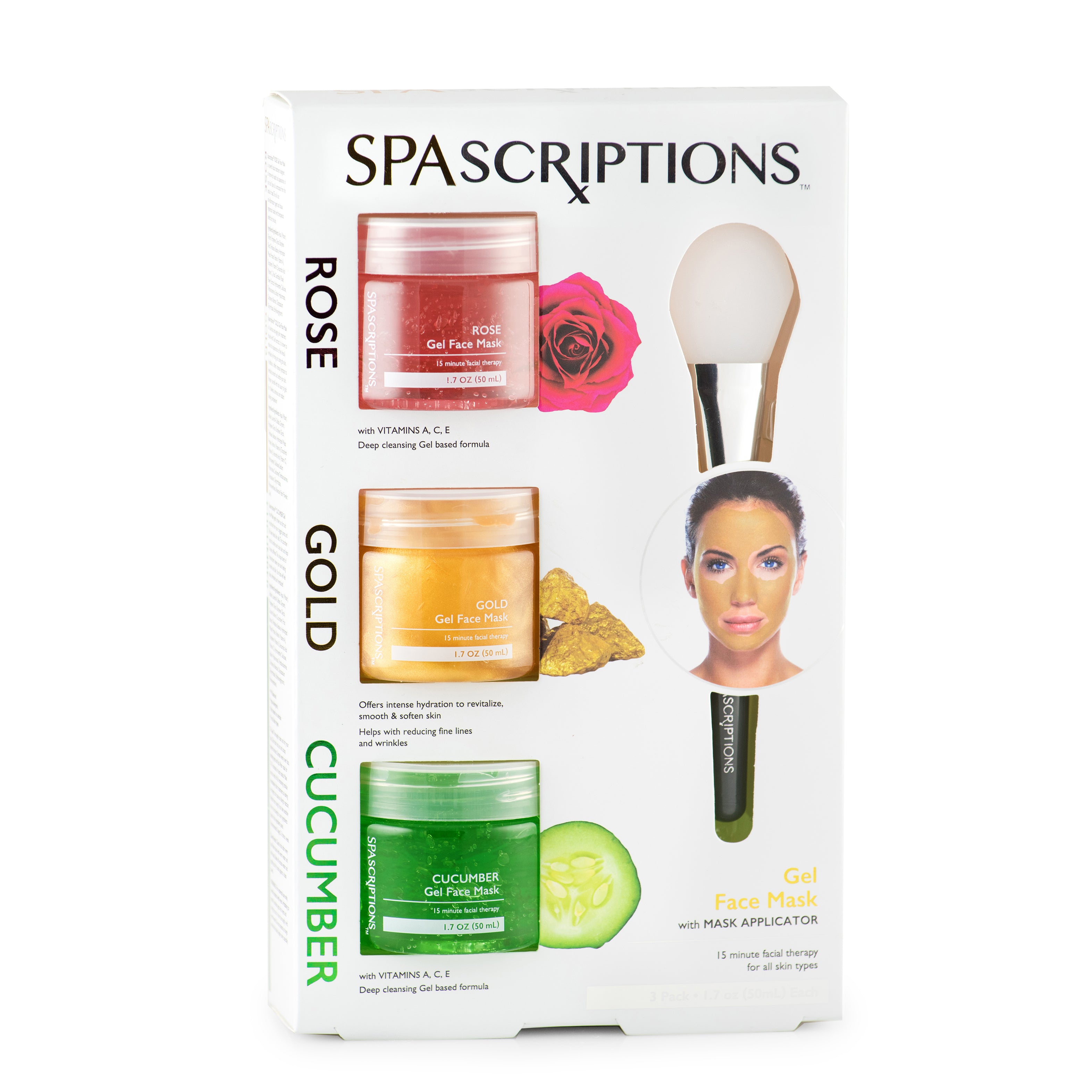 5-Pack: Giftable Mask Kits Buy Cheap Newest