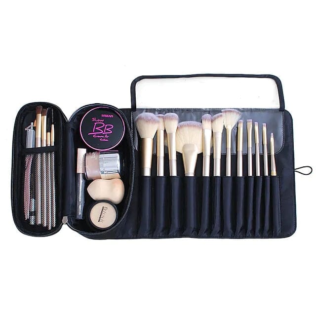 Portable Makeup Brush Organizer Makeup Brush Bag 2025 Sale Online