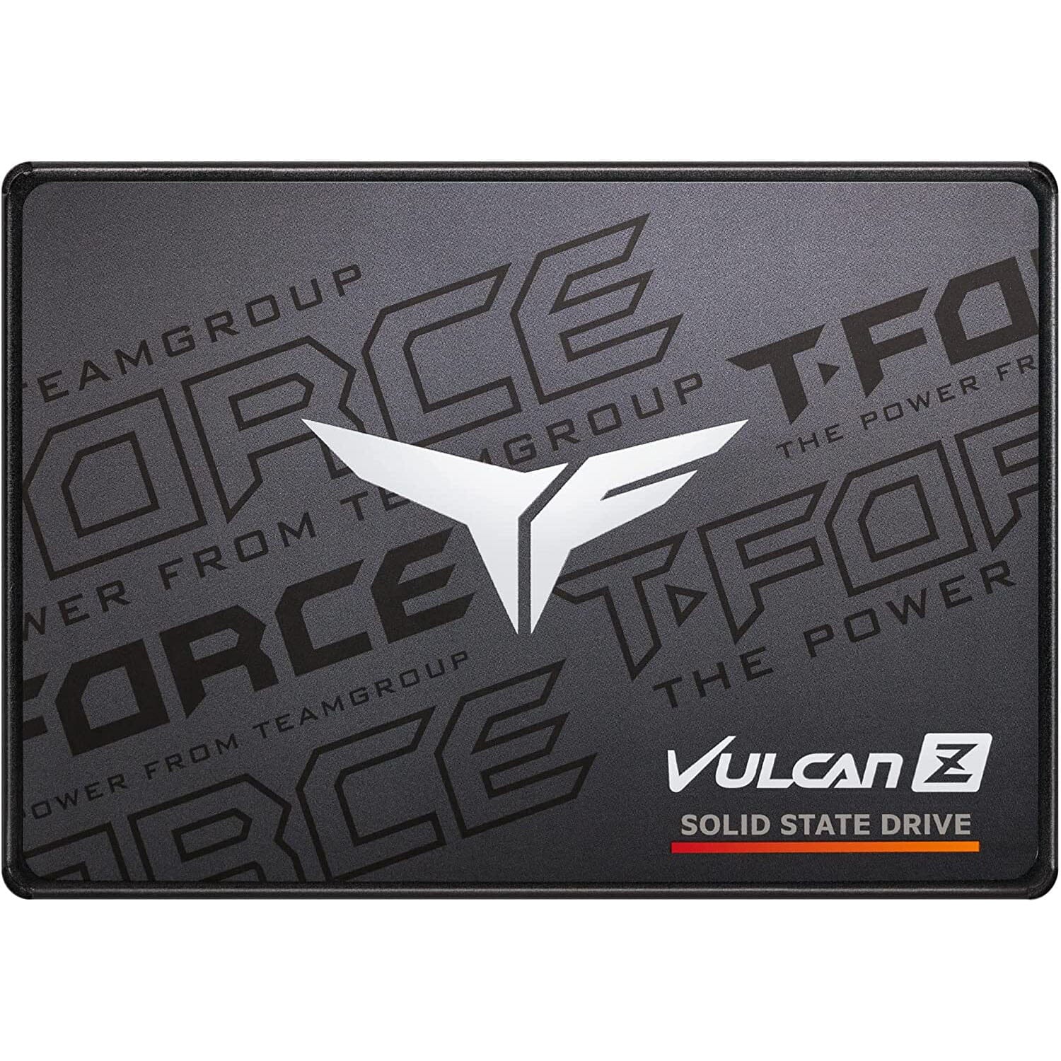 T-Force Vulcan Z 2TB SLC Cache 3D NAND TLC 2.5 Inch SATA III Internal Solid State Drive (Refurbished) Cheap Sale Sale