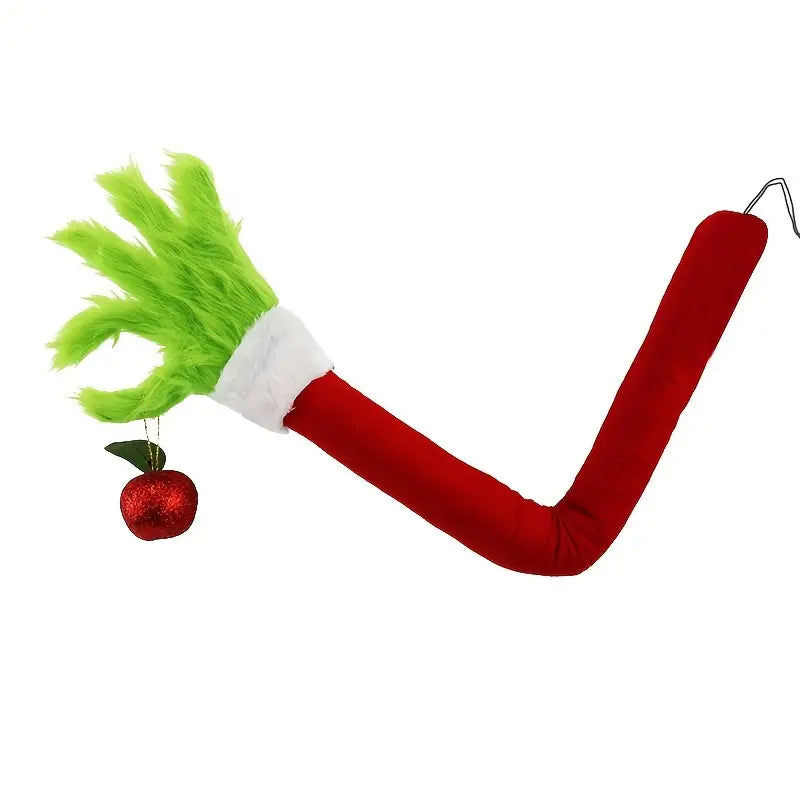 Christmas Poseable Bendable Grinch Furry Elf Decorations Free Shipping Best Store To Get