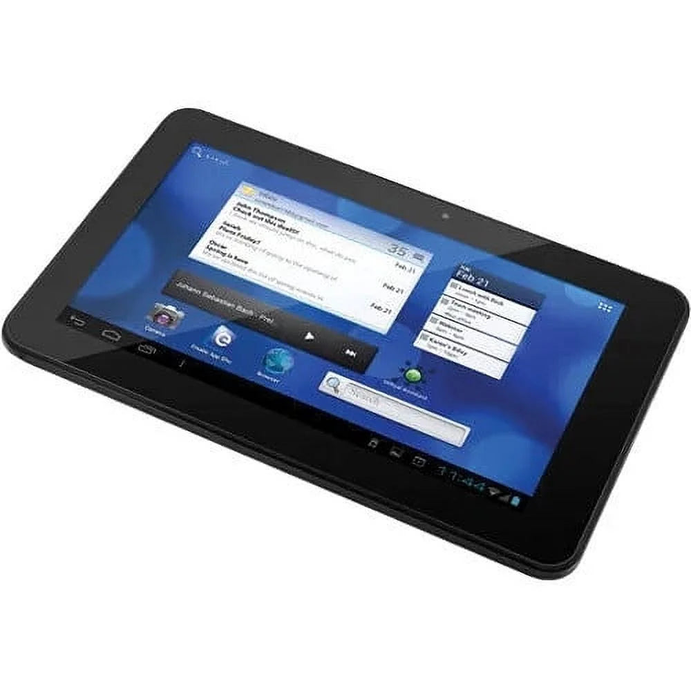 Ematic eGlide XL Pro Tablet, 10 WSVGA, 1 GHz, 512 MB RAM, 4 GB Storage (Black) - Refurbished Online Cheap Online