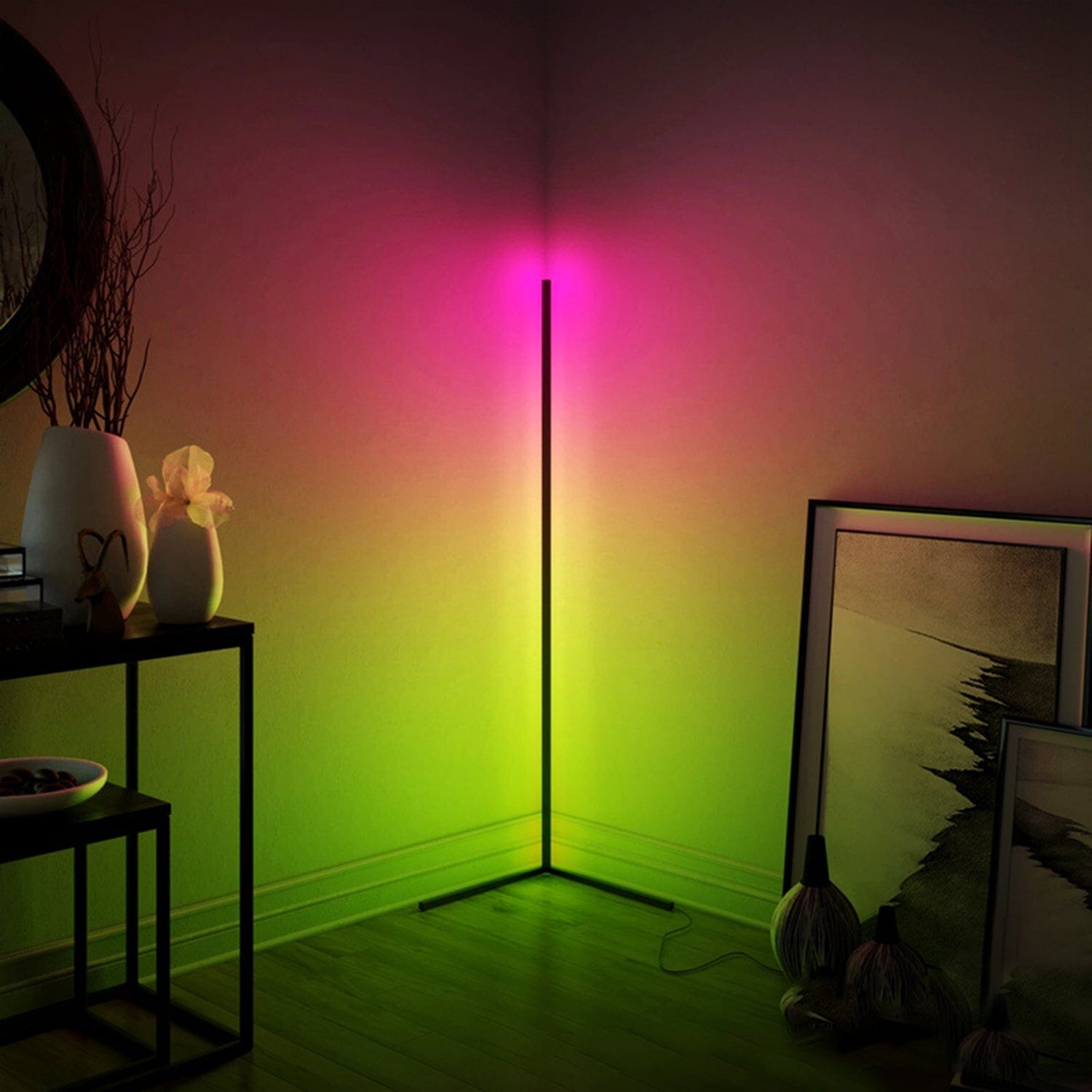 56 Floor LED Light Standing Lamp Countdown Package Online