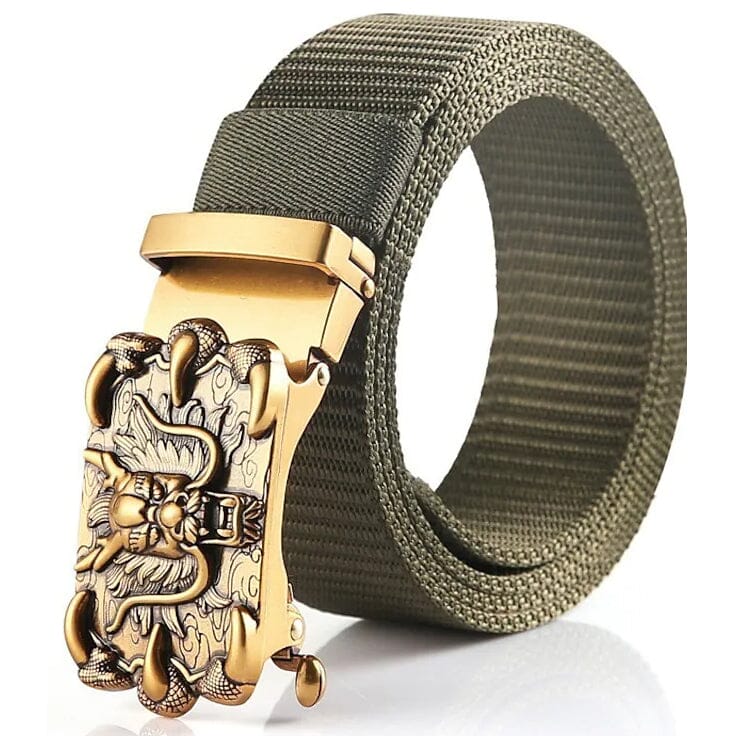 Men's Belt Faux Leather Tactical Belt For Cheap Sale Online