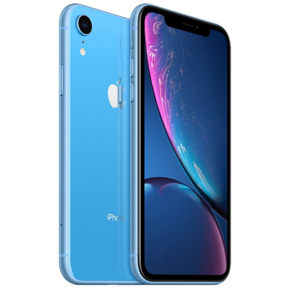 Apple iPhone XR - Fully Unlocked (Refurbished) Clearance Perfect