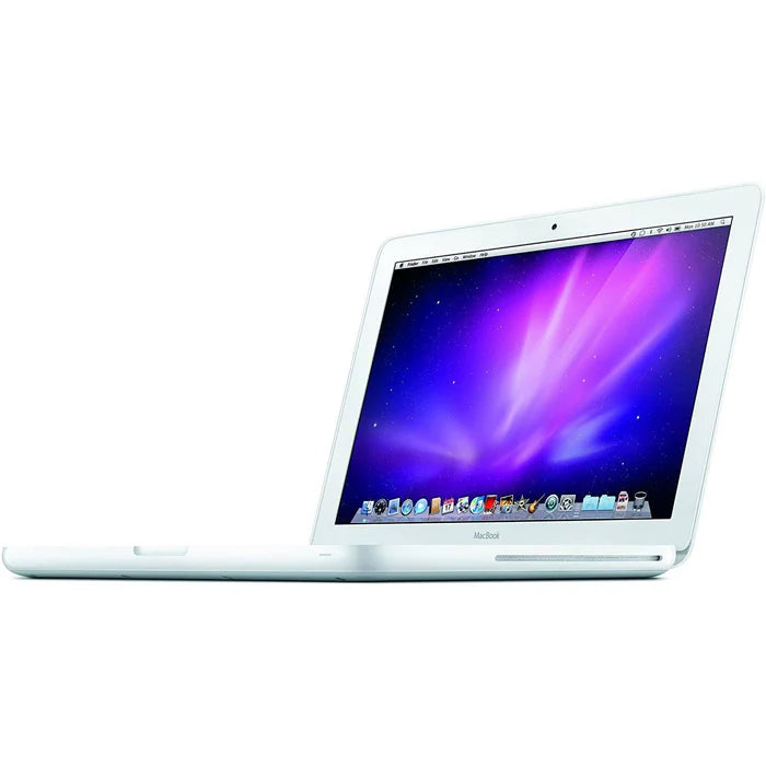 Apple MacBook 4GB RAM 500GB Hard Drive MC207LL/A 13.3-Inch Laptop (Refurbished) Outlet Ebay