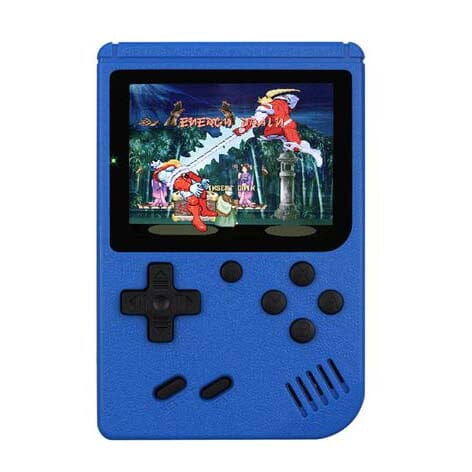 400-In-1 Handheld Portable Video Game Console Free Shipping With Credit Card