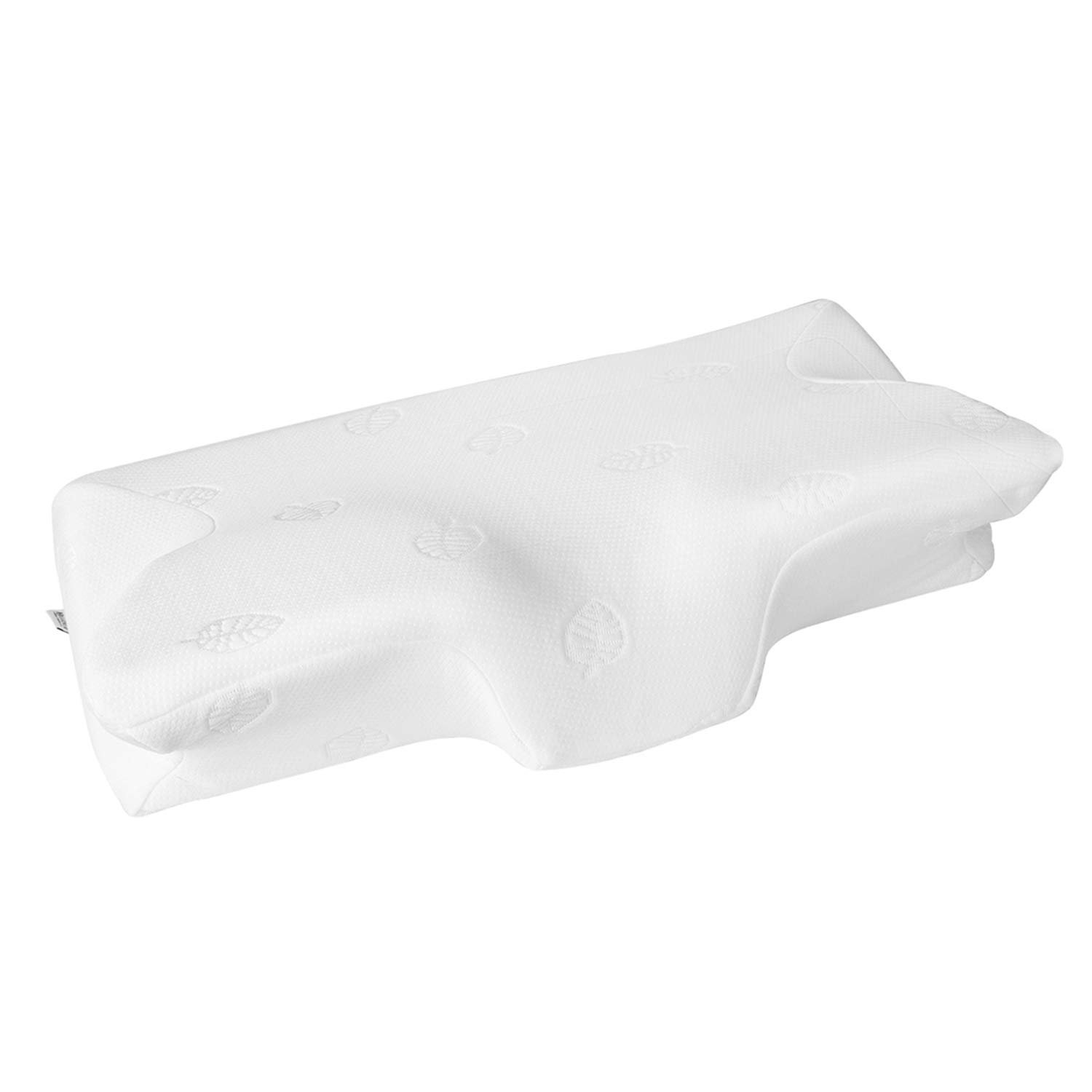 MARNUR Memory Foam Pillow for Neck Shoulder Pain Queen Size Wing Shape Design Outlet Official Site