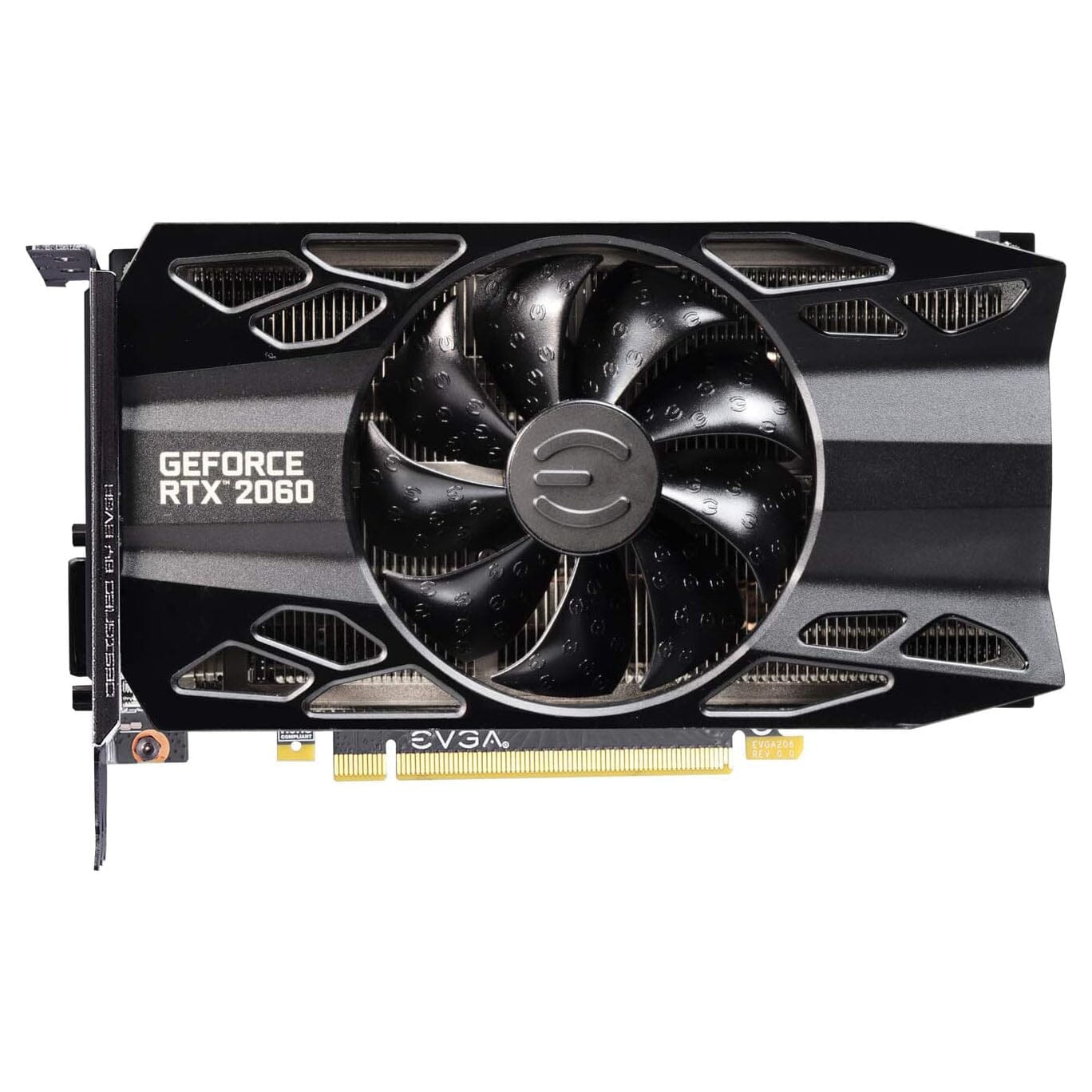 EVGA GeForce RTX 2060 SC Gaming Graphics Card (Refurbished) Cheap From China