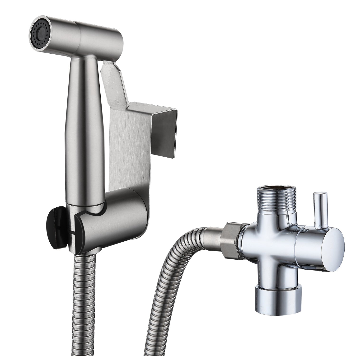 Handheld Bidet Sprayer Stainless Steel Discount Authentic Online