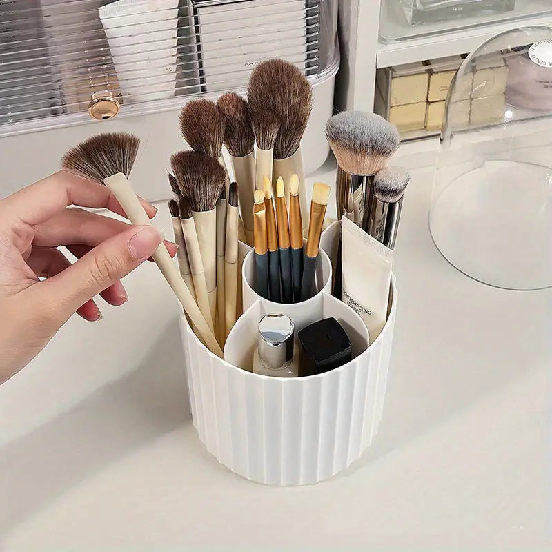 Plastic Makeup Brush Storage Box Clearance Big Sale