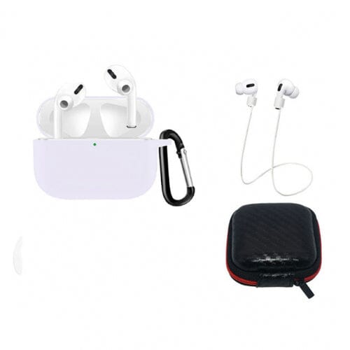 AirPods 1, 2 and Pro Case Cover and Accessory Pack Outlet With Credit Card