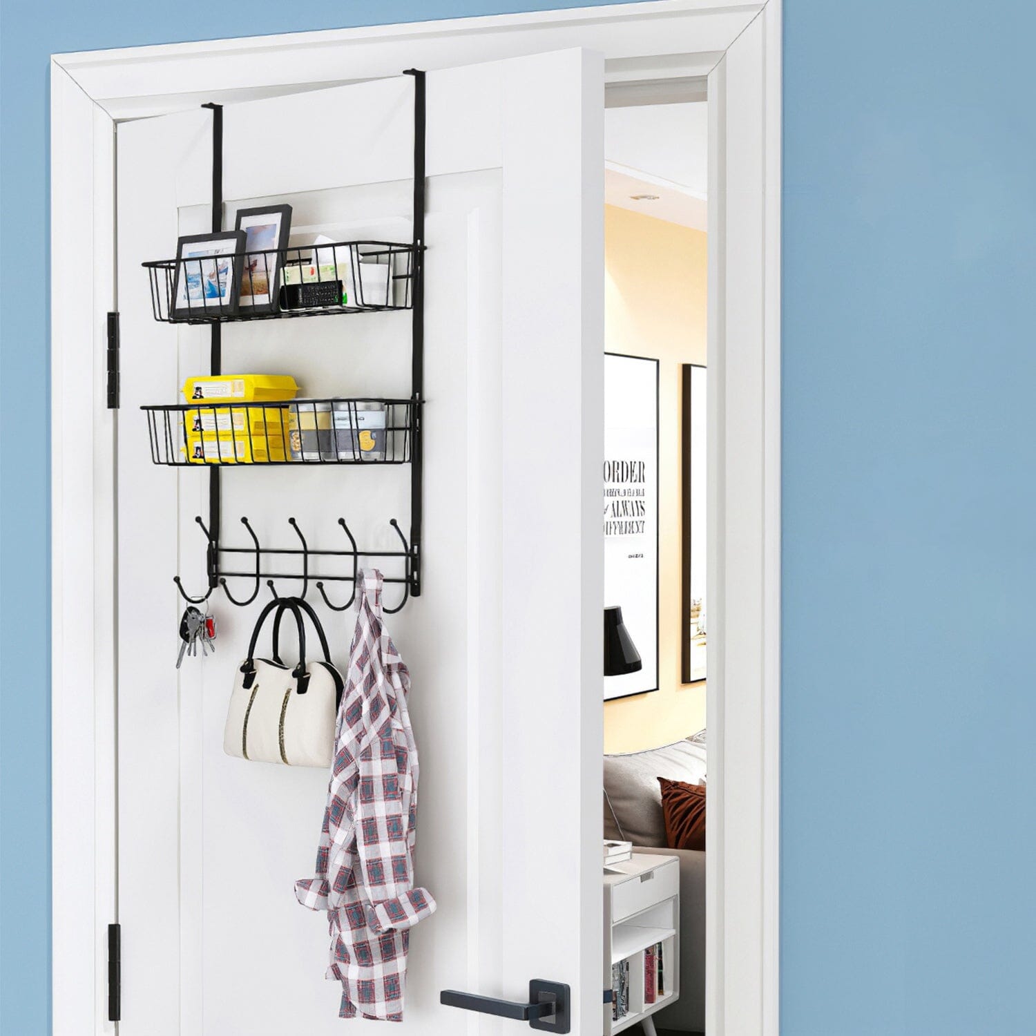 Over The Door Hooks Organizer Discount Recommend