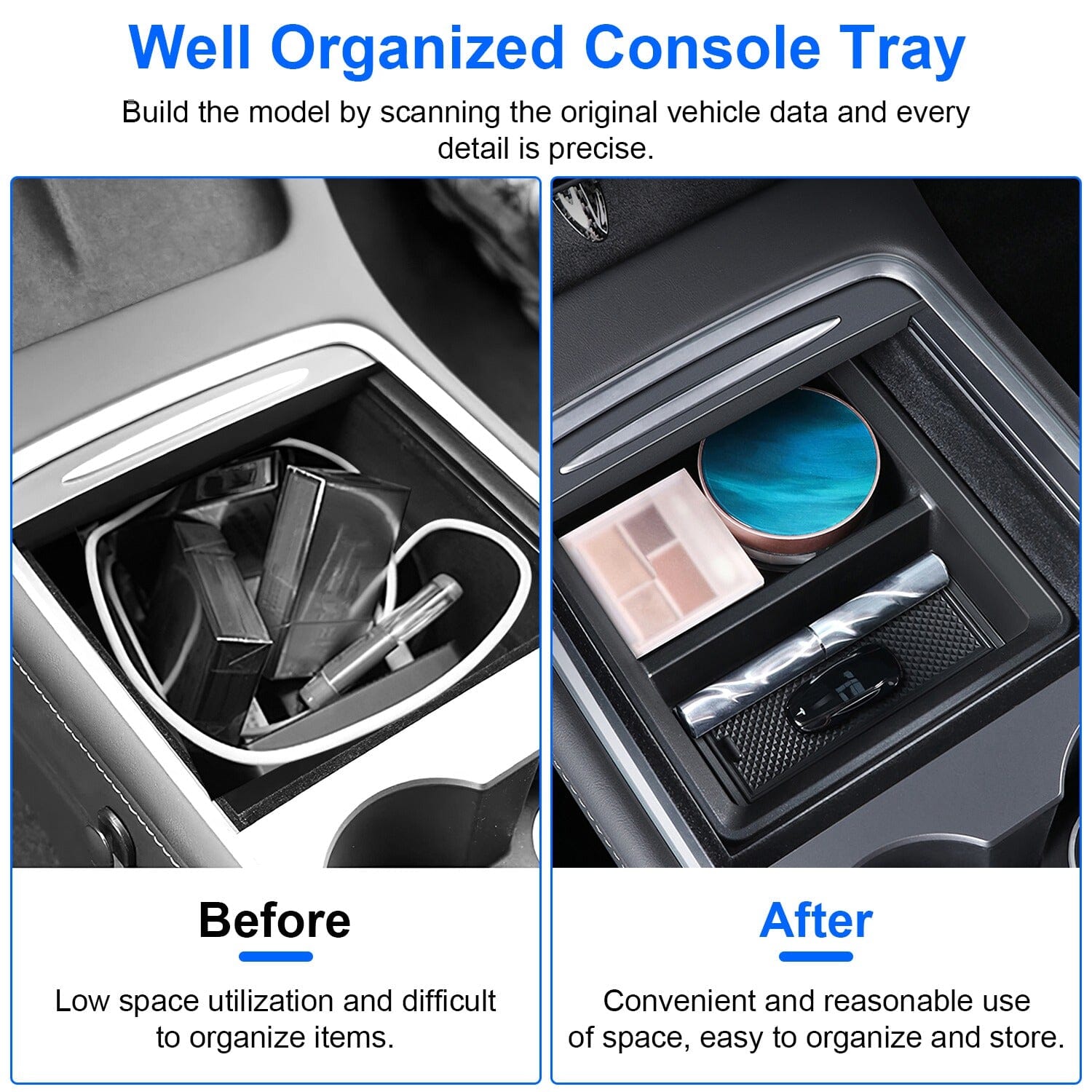 Center Console Organizer Tray Cheap Browse