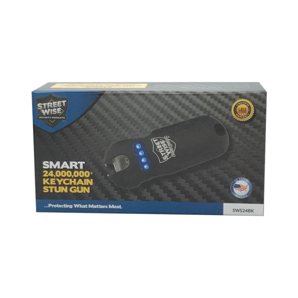 SMART 24,000,000* Keychain Stun Gun Cheap Sale Footlocker Finishline