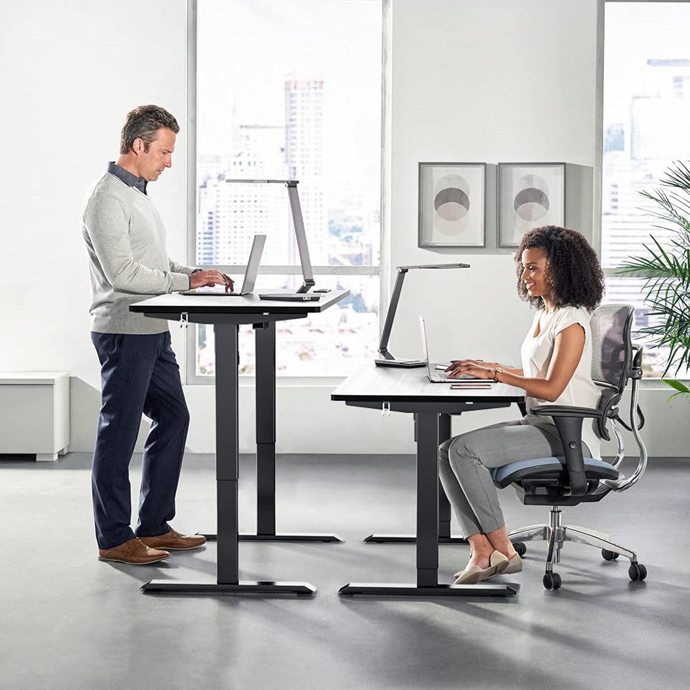 TTKK Electric Standing Desk Best Store To Get Sale Online