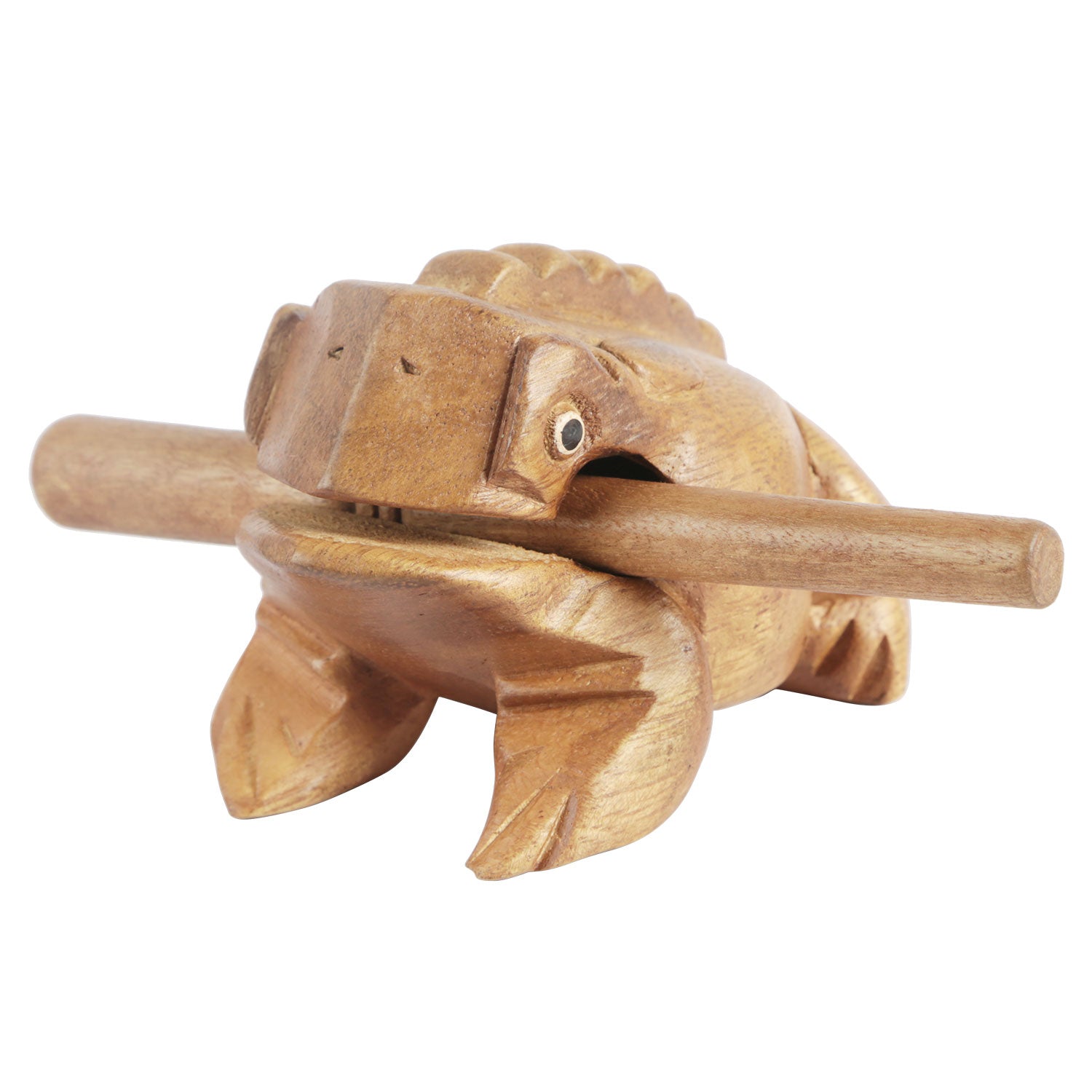 Fun Wooden Frog Percussion Instrument Sale For Nice