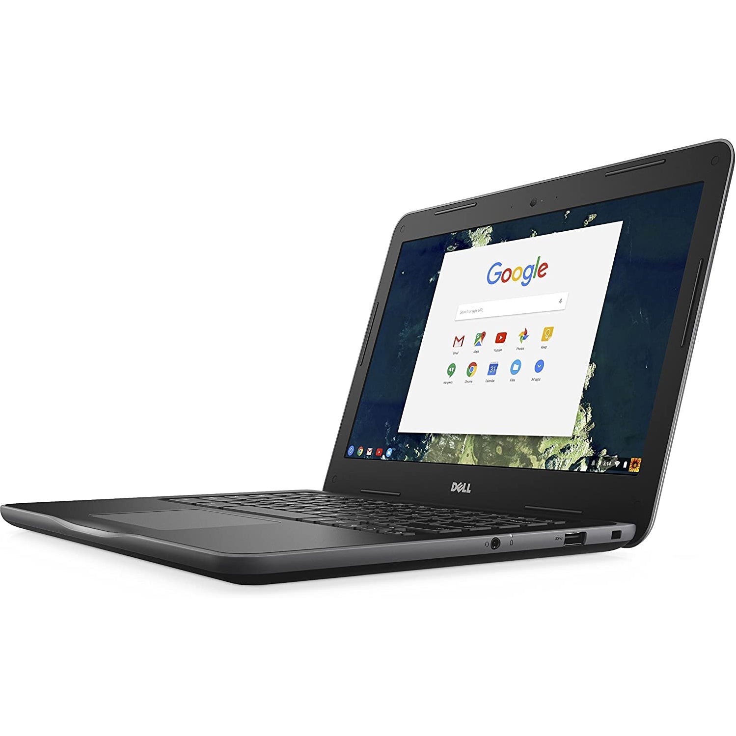 Dell 3380 13.3 C3855 4GB 16GB Laptop (Refurbished) 100% Original Cheap Pice