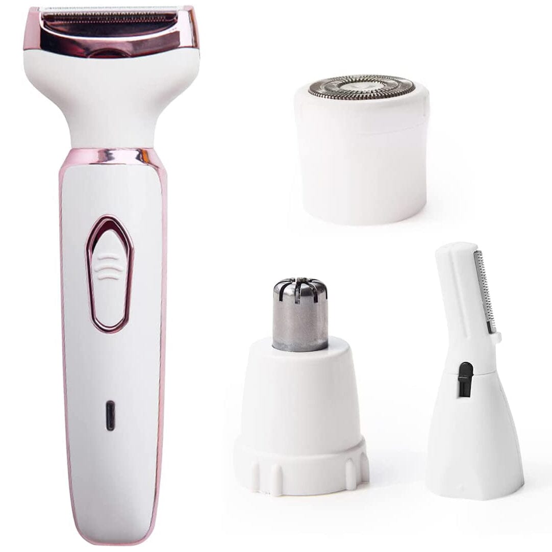 4-in-1 Electric Razor for Women Best Sale For Sale