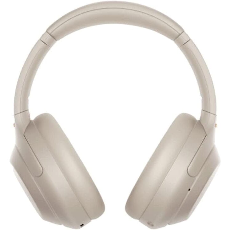 Sony WH-1000XM4 Wireless Premium Noise Canceling Overhead Headphones with Mic (Refurbished) 2025 New Sale Online