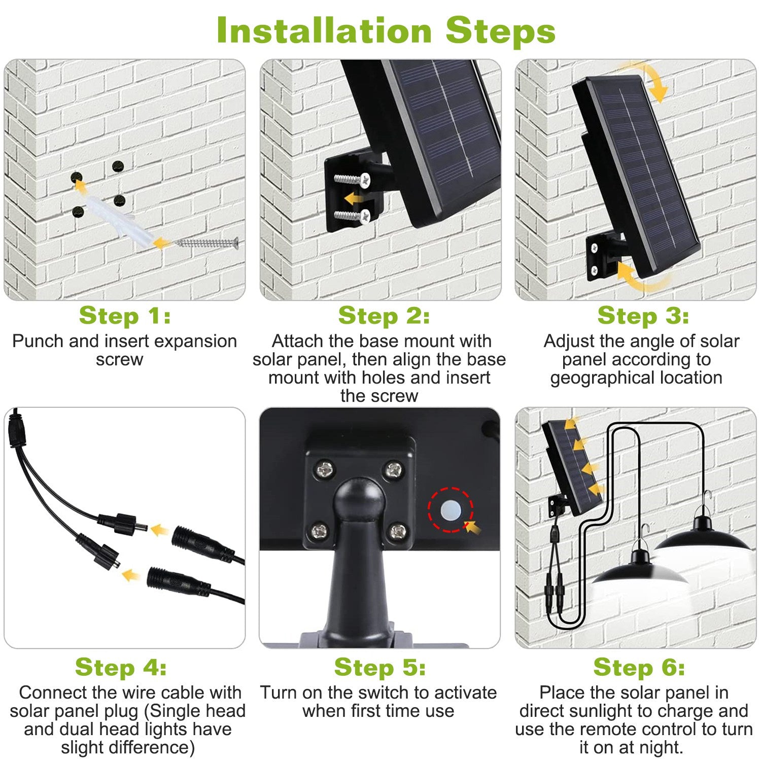 Solar Shed Light Sensor Hanging Lamp Cheap Sale Inexpensive