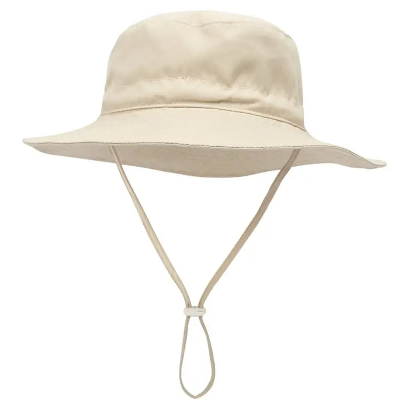 Summer Baby Anti UV Bucket Cap Free Shipping Genuine