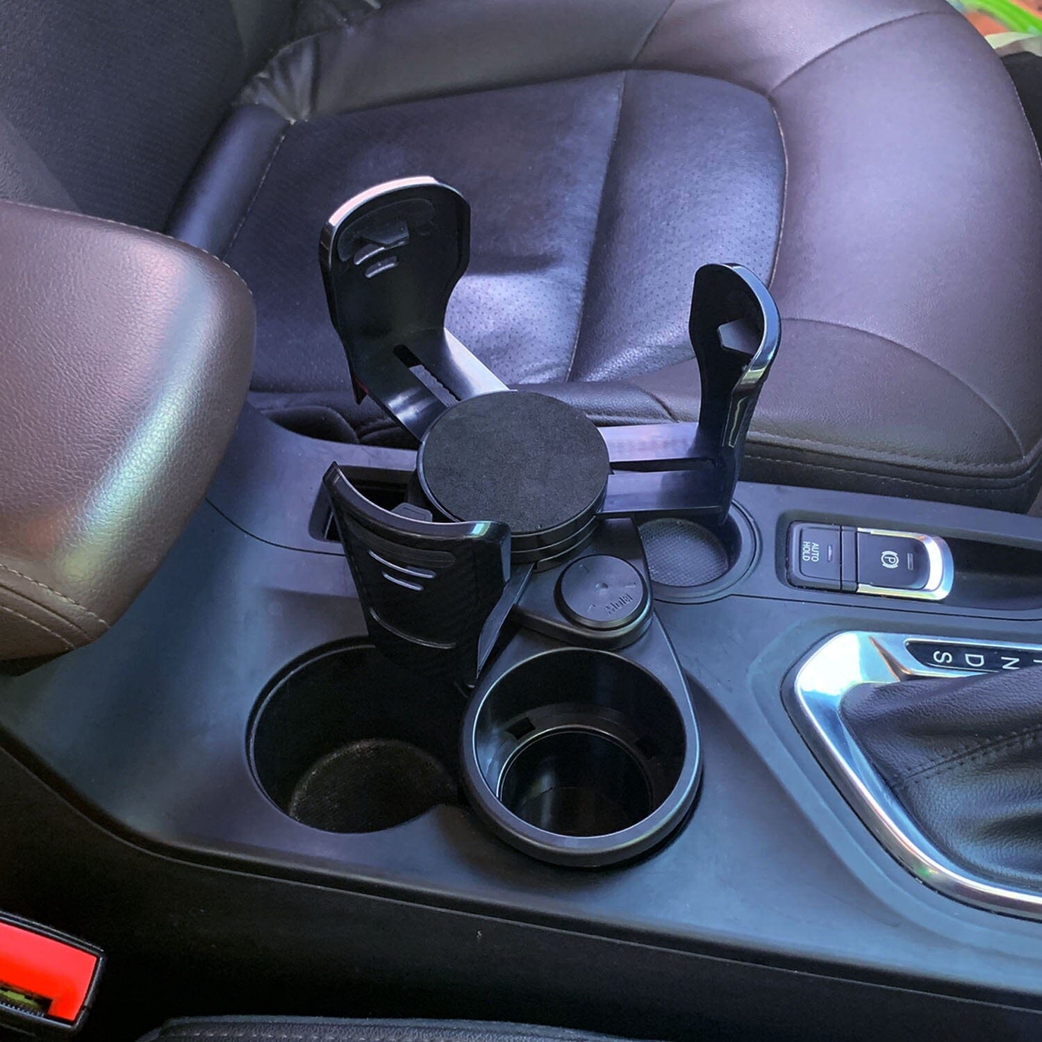 2-in-1 Universal Car Cup Mount Holder Collections For Sale