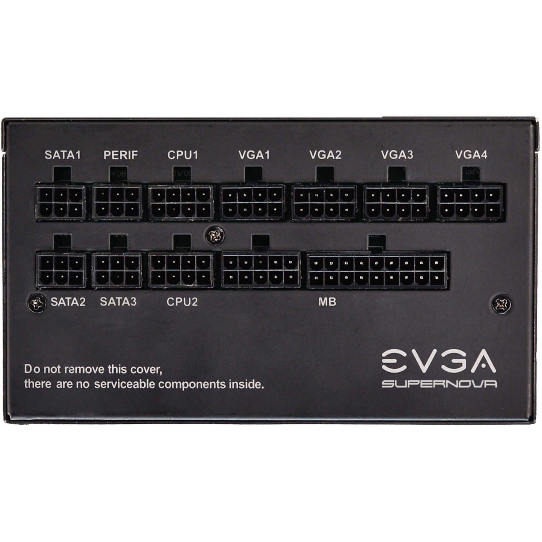 EVGA SuperNOVA 1000 G5 Power Supply (220-G5-1000-X1) (Refurbished) Clearance Classic