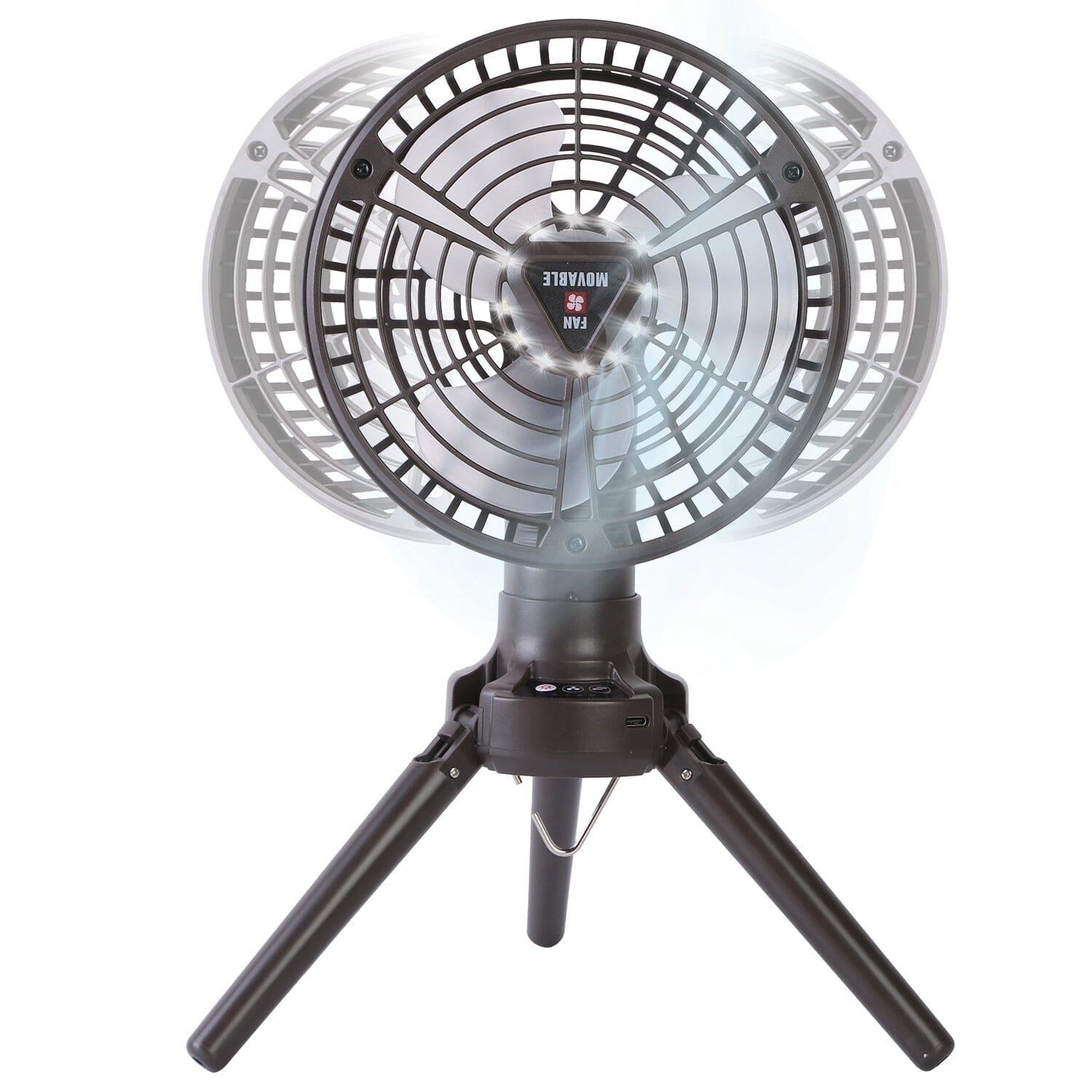 10400 mAh Portable Camping Fan Visit New Sale Online