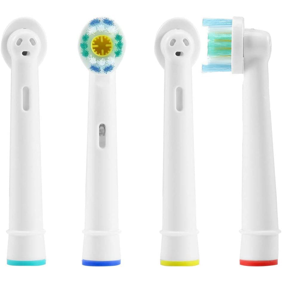 4-Pack: EB18A Replacement Electric Toothbrush Head Clearance Wiki