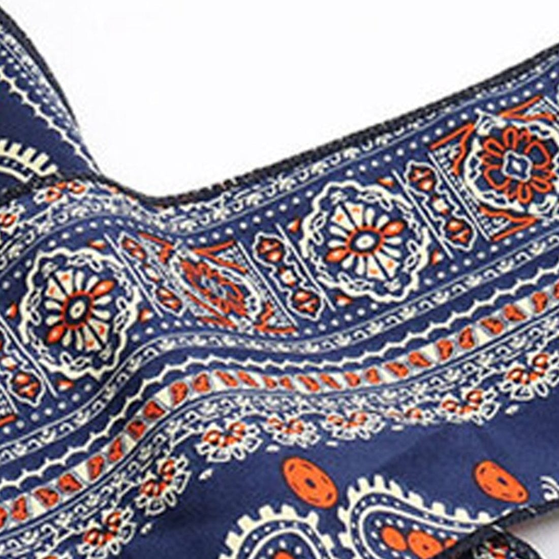 Women's Jumpsuit Pocket Print Geometric Square Low Cost For Sale