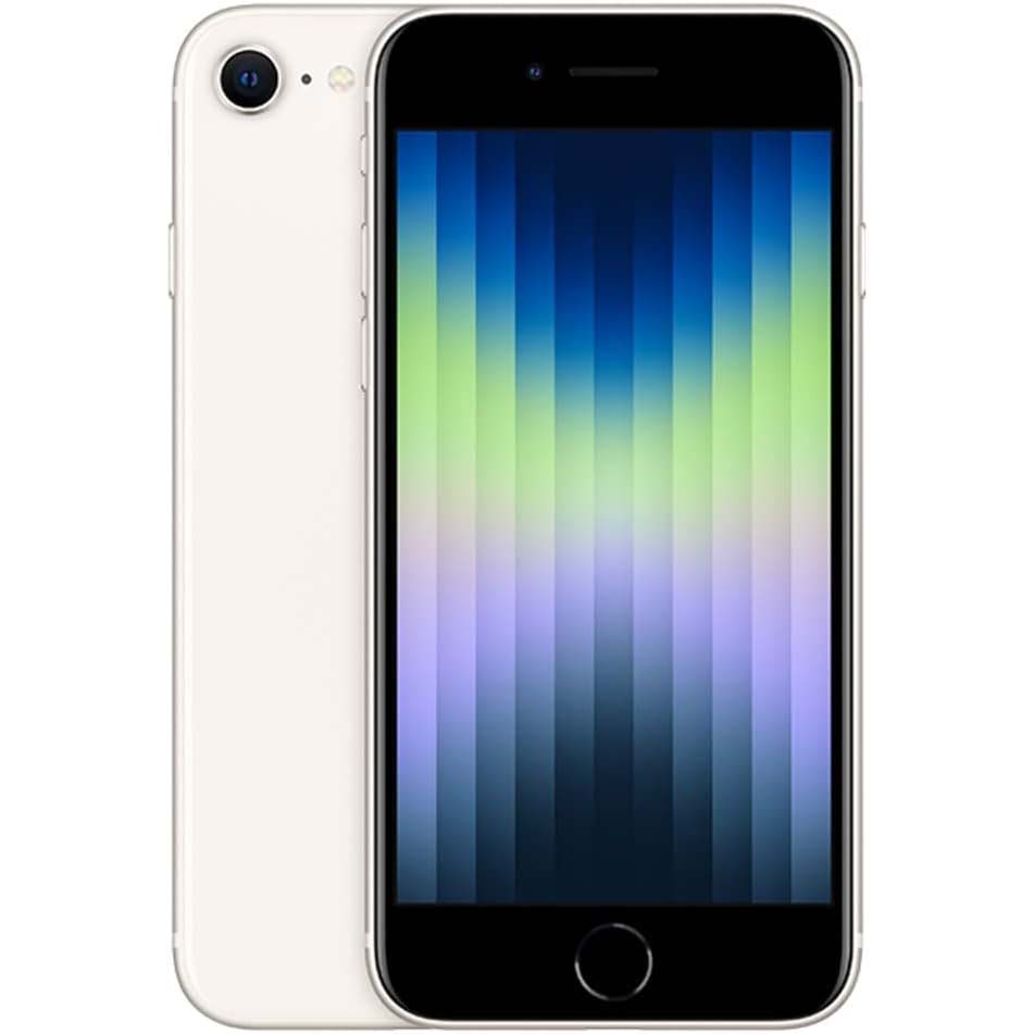 Apple iPhone SE 3rd Gen - Unlocked (Refurbished) Brand New Unisex