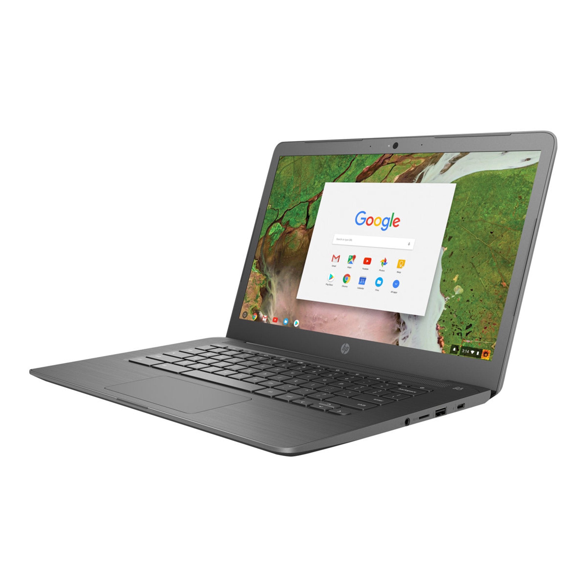 HP Chromebook 14 G5 Celeron N3350 (Refurbished) Online Cheap Pice