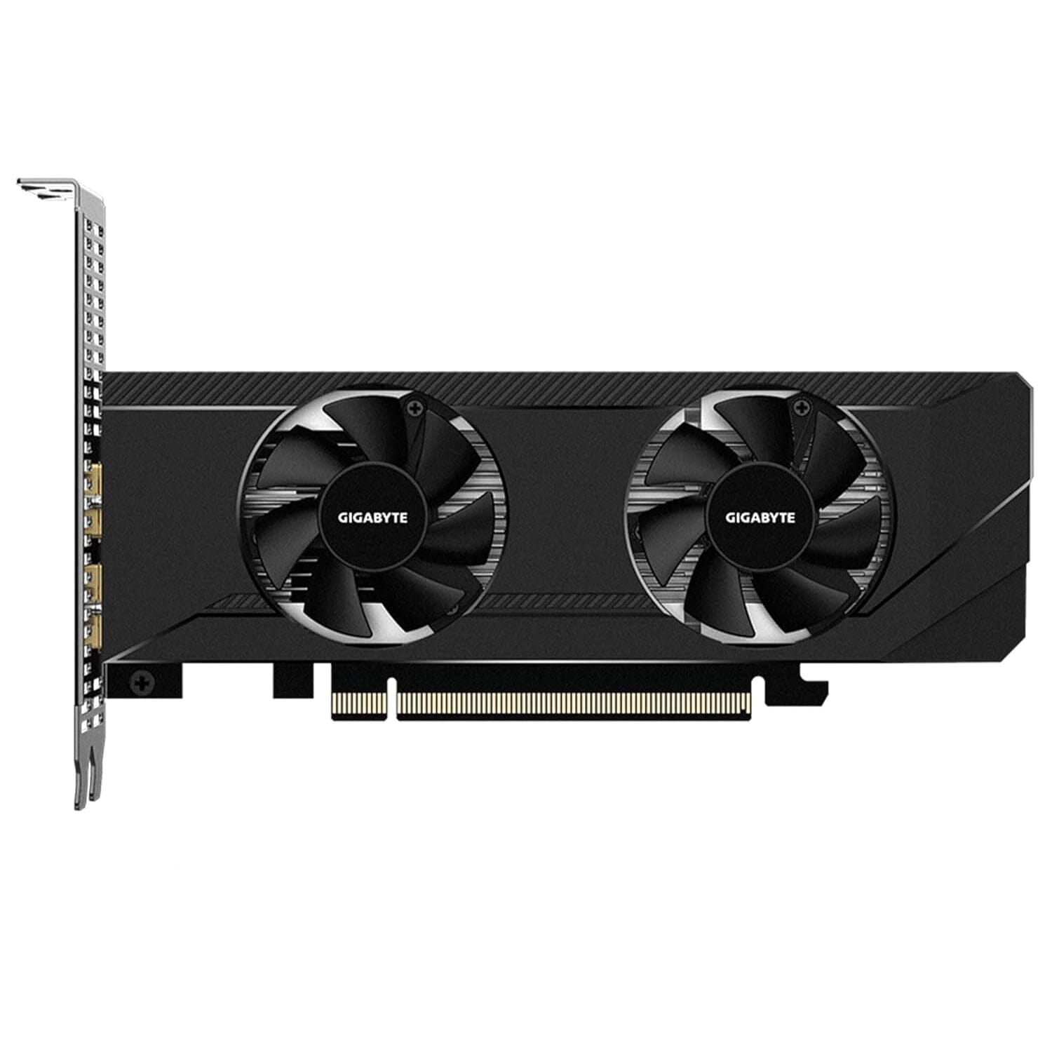Gigabyte AMD Radeon RX 6400 Graphics Card 4GB 64-Bit (Refurbished) New Arrival For Sale