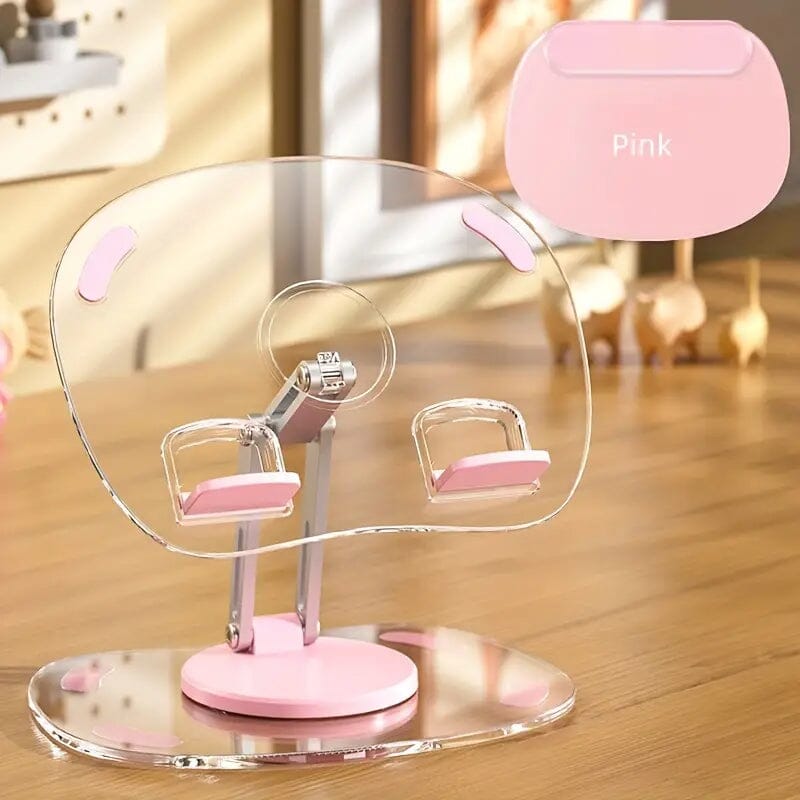 360∞ Rotating Tablet Phone Holder Visit For Sale