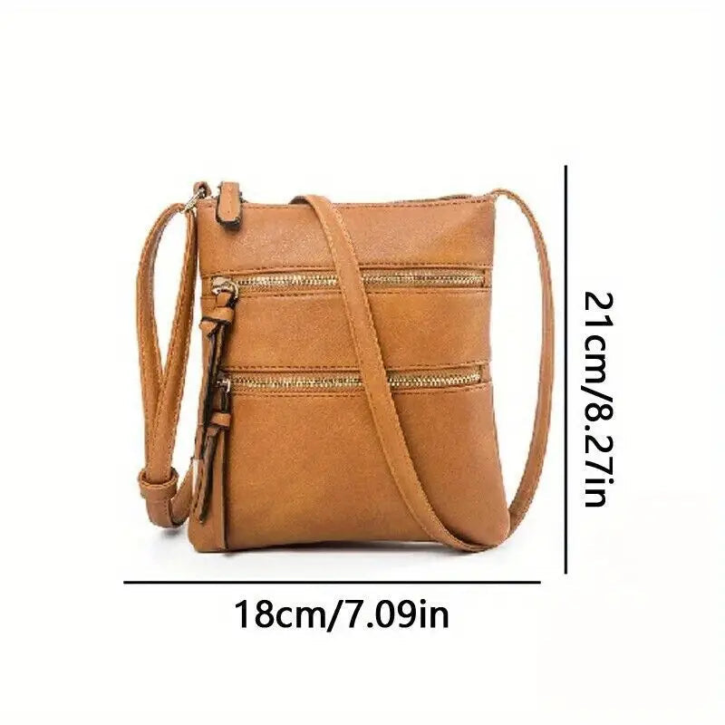 Crossbody Purses with Zipper for Women Ladies Sale Cheap Pice